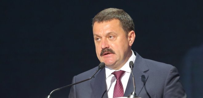 Народний депутат Андрій Деркач СБУ затримала керівника охорони нардепа Деркача