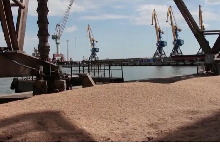 Синдикати Lloyd's страхуватимуть судна з українським зерном - FT