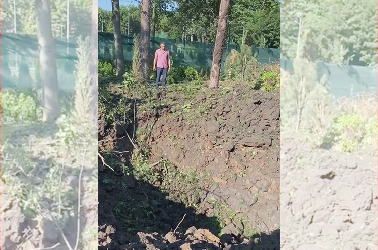 Окупанти двічі за ніч обстріляли Харків С-300 – мер Окупанти двічі за ніч обстріляли Харків С-300 – мер