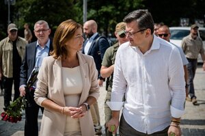Словенія готує новий пакет військової допомоги для України - Кулеба