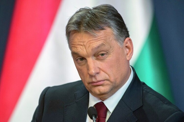 Прем'єр-міністр Угорщини Віктор Орбан «Іноді я щось незрозуміло формулюю»: Орбан спробував пояснити свої расистські заяви