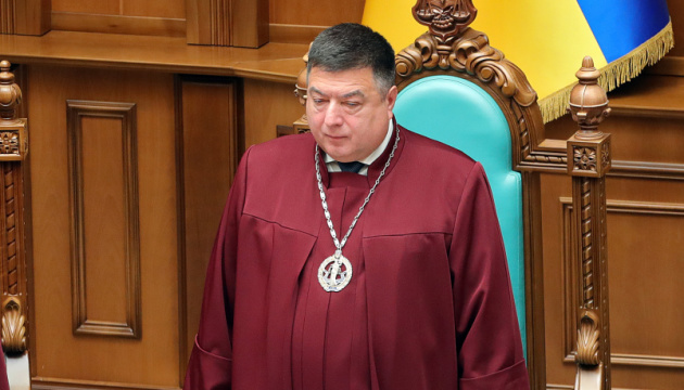 Ексголова Конституційного суду України Олександр Тупицький Суд обрав для Тупицького запобіжний захід у вигляді тримання під вартою