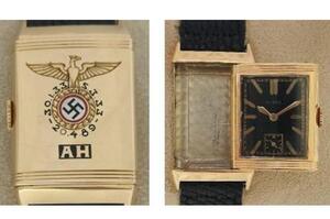 Годинник Гітлера продали майже за 1 млн на аукціоні, який засудили єврейські лідери