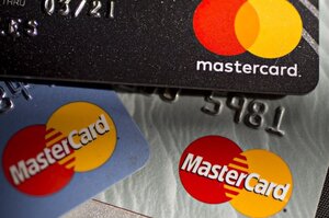 Збиток Mastercard через вихід із рф у II кварталі становив $26 млн