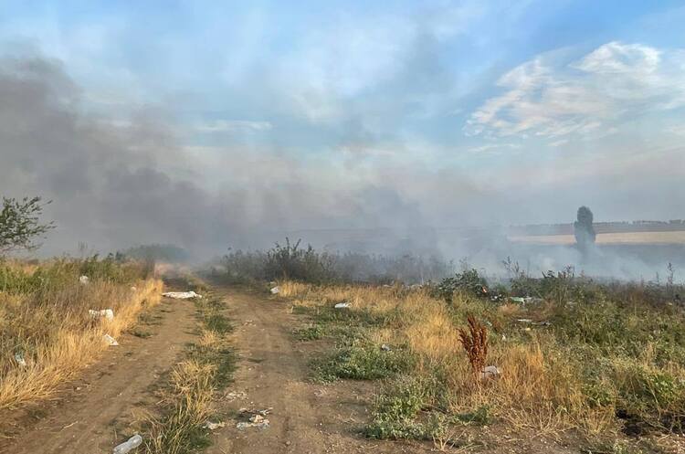 Оккупанты атаковали Одесскую область двумя «Искандерами» Оккупанты атаковали Одесскую область двумя «Искандерами»