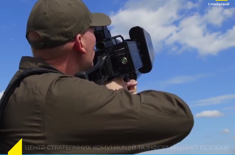 Литовці передадуть Україні 110 антидронових комплексів EDM4S Sky Wipers Литовці передадуть Україні 110 антидронових комплексів EDM4S Sky Wipers
