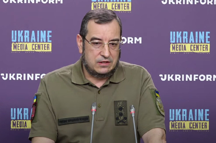 фото Укрінформ Скибіцький заявив, що США схвалюють всі цілі, по яких б'ють HIMARS, в росії відреагували