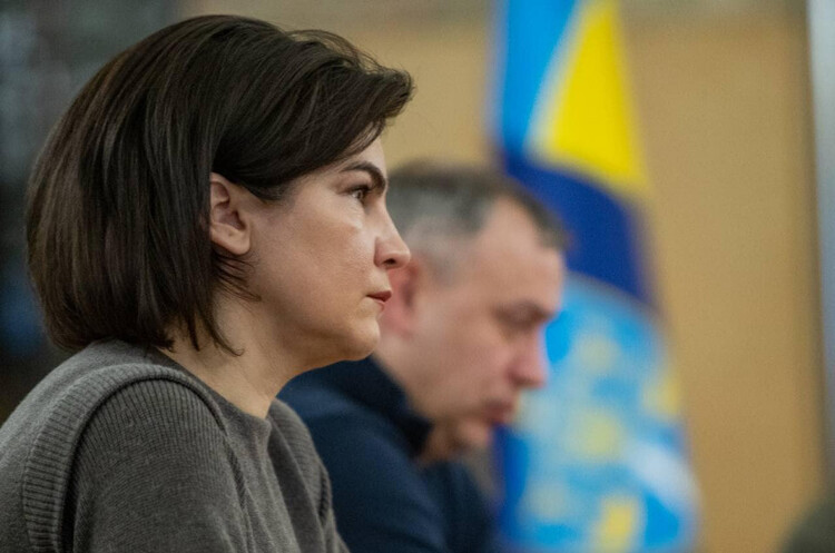 Ірина Венедіктова Кулеба анонсував призначення Венедіктової послом у Швейцарії