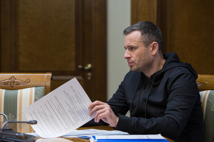 Міністр фінансів Сергій Марченко Уряд готує введення додаткового митного збору на імпорт