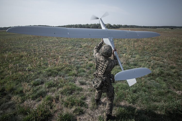 Мінцифри до вересня планує закупити 200 дронів-розвідників для ЗСУ