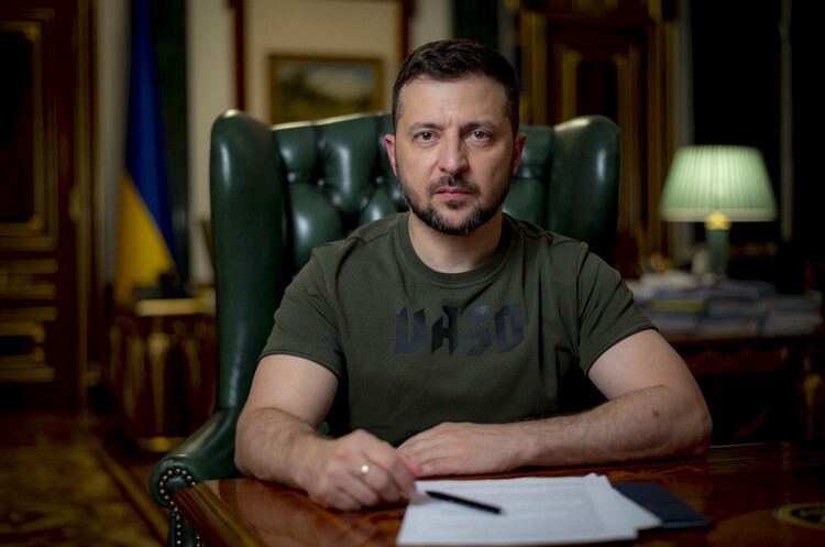 Зеленський: «На Донбасі просто пекло, яке не описати словами»