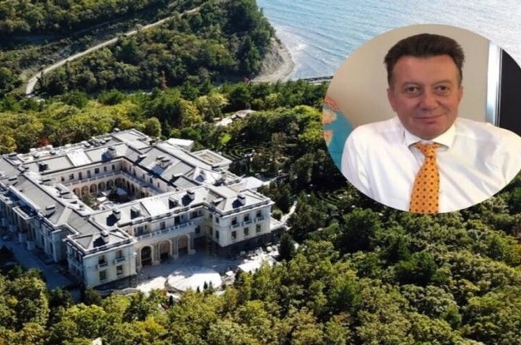 В Італії заарештували майно архітектора, який проектував палац путіна В Італії заарештували майно архітектора, який проектував палац путіна