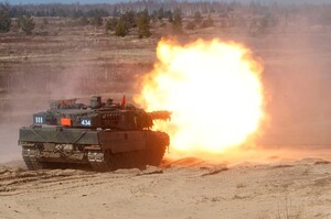 Іспанія відмовилася передати Україні танки Leopard, вони в незадовільному стані