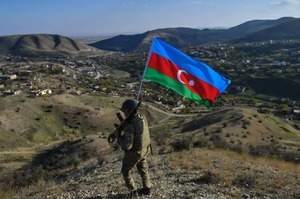 Азербайджан хоче заволодіти спірними територіями в Нагірному Карабасі, поки росія зосереджена на війні в Україні – військовий експерт