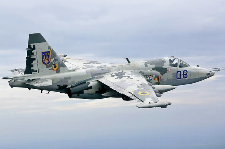 Повітряні сили ЗСУ не підтвердили інформацію про передачу Північною Македонією Україні чотирьох літаків