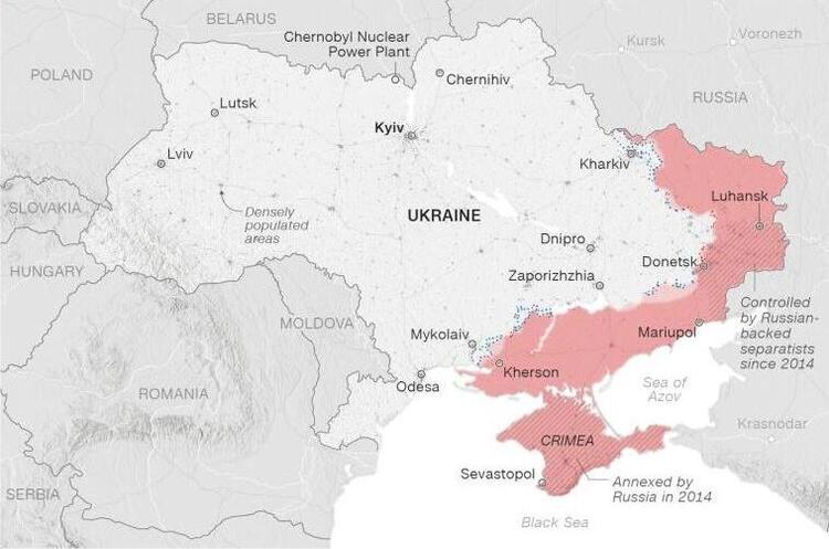 Нова фаза війни росії проти України: окупанти приготувалися йти на Миколаїв