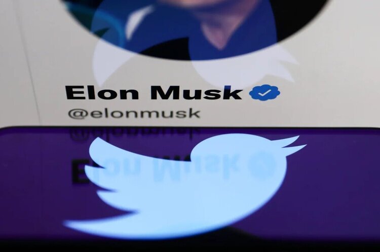 Маск назвав умови, за яких він погодиться на угоду з Twitter Маск назвав умови, за яких він погодиться на угоду з Twitter