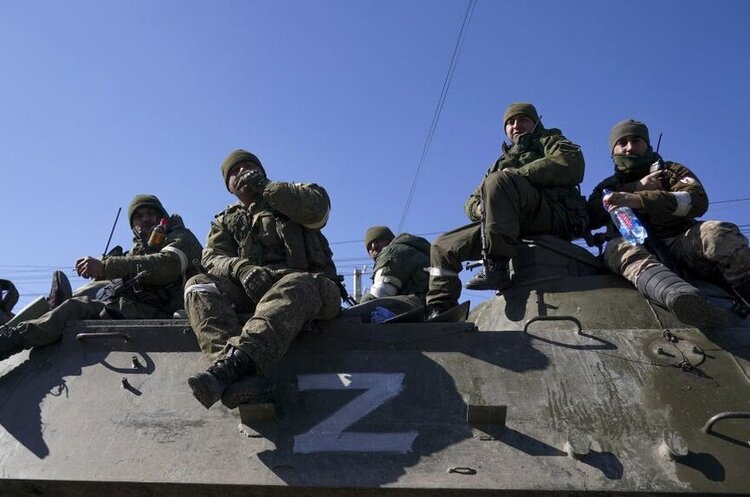 Росіяни вчинили теракт в Оленівці, щоб зірвати постачання західної зброї Україні – розвідка