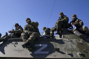 Росіяни вчинили теракт в Оленівці, щоб зірвати постачання західної зброї Україні – розвідка