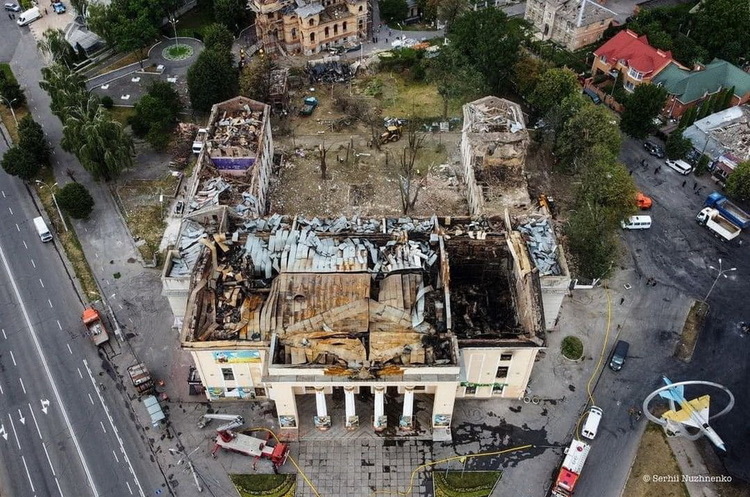 Ракетний удар по Вінниці завдав збитків щонайменше на 240 млн грн – міськрада Ракетний удар по Вінниці завдав збитків щонайменше на 240 млн грн – міськрада