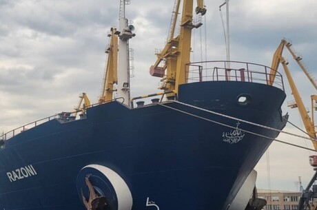 Перший рейс комом: чому судно з українським зерном не досягло пункту призначення