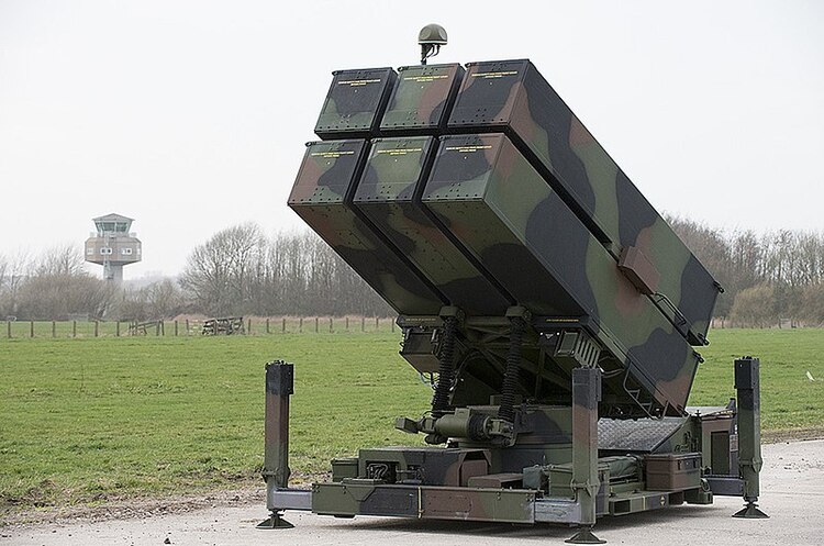 NASAMS Пентагон оголосив перелік нової військової допомоги Україні на $1 млрд
