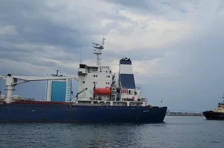 Ліванський покупець українського зерна відмовився від нього через п'ятимісячну затримку Ліванський покупець українського зерна відмовився від нього через п'ятимісячну затримку