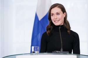 Прем'єр Фінляндії виступає за обмеження видачі віз росіянам на загальноєвропейському рівні