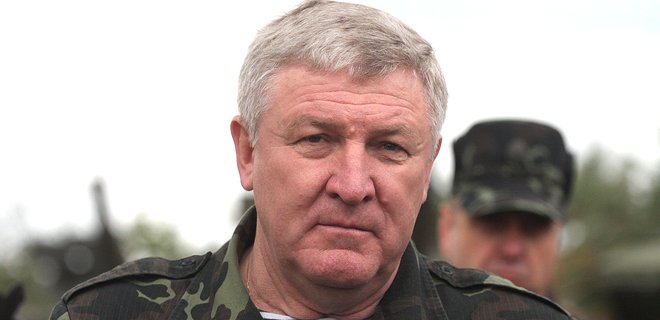 Ексміністр оборони Михайло Єжель Ексміністр оборони Єжель отримав підозру в держзраді через «Харківські угоди»
