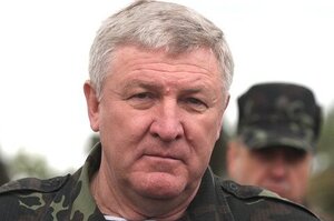 Ексміністр оборони Єжель отримав підозру в держзраді через «Харківські угоди»