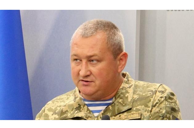 Генерал-майор Дмитро Марченко Україна має намір звільнити окуповану росією Херсонщину до кінця року, – генерал Марченко