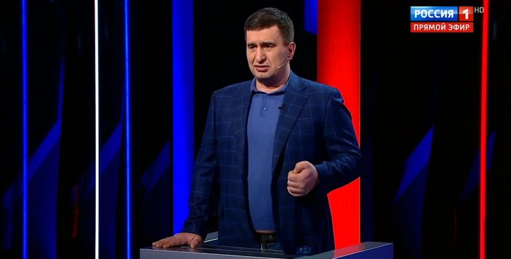 СБУ оголосила в міжнародний розшук ексдепутата Ігоря Маркова СБУ оголосила в міжнародний розшук ексдепутата Ігоря Маркова