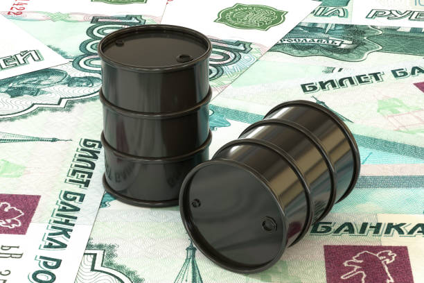 росія заробила на нафті на $2 млрд менше за липень, ніж за червень