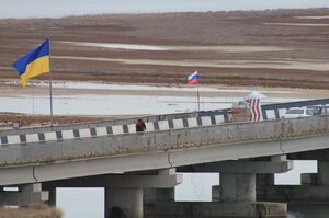 Україна розслідує розмінування мостів між Кримом та Херсоном після перемоги – Резніков