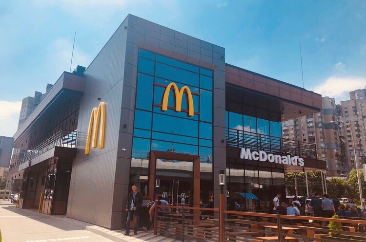 McDonald’s повертається: ресторани мережі відновлять роботу в Києві та на Заході України McDonald’s повертається: ресторани мережі відновлять роботу в Києві та на Заході України