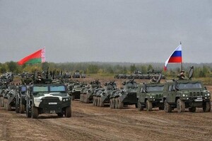 Близько 13 000 білоруських військових погодилися воювати в Україні на боці росіян
