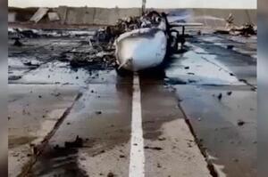 росія втратила за день на кримському аеродромі рекордну кількість літаків із Другої світової війни – CNN
