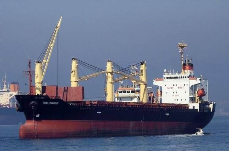 Мінінфраструктури: 12 серпня в порт «Південний» прибуде судно під навантаження зерном для Африки