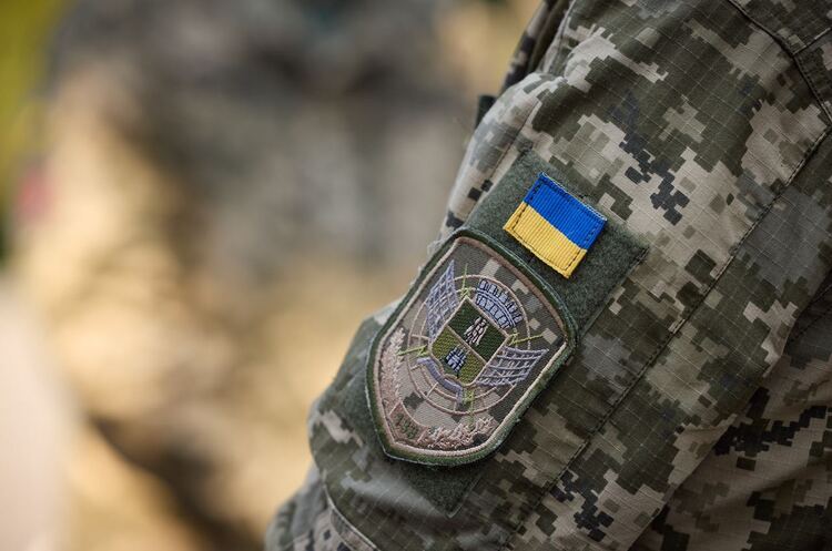 The Armed Forces destroyed the enemy's ammo depot in Kherson Oblast and eliminated 19 occupiers