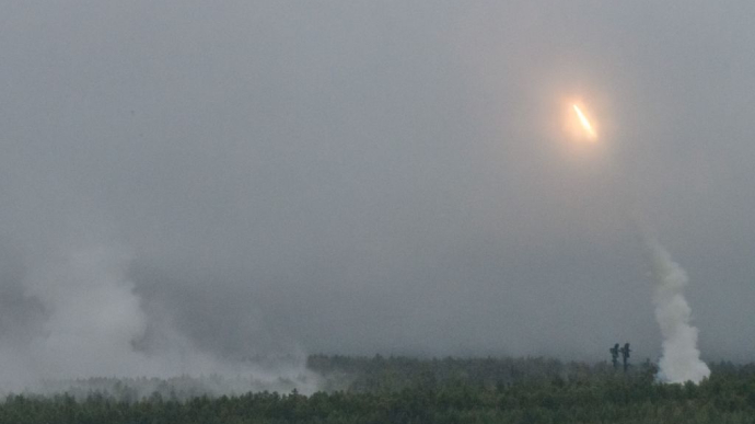 Окупанти запустили 5 ракет по Запоріжжю