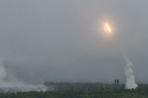 The occupiers launched 5 missiles at Zaporizhzhia