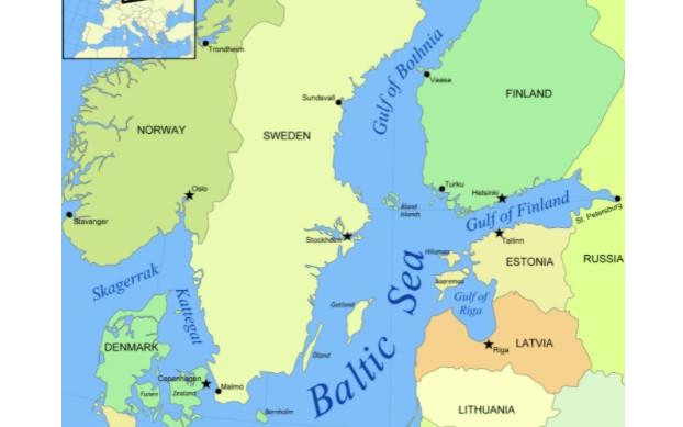 Міноборони Естонії заявило про плани закрити фінську затоку для російських військових кораблів