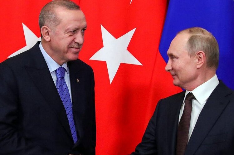 Турецький експорт в РФ у першому півріччі досягнув восьмирічного максимуму – Bloomberg