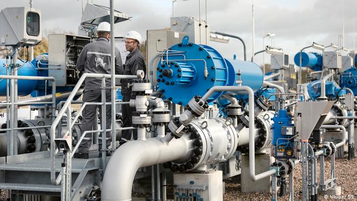 Німеччина заповнює газові сховища швидше, ніж передбачалося: вже закачані 75% обсягу Німеччина заповнює газові сховища швидше, ніж передбачалося: вже закачані 75% обсягу