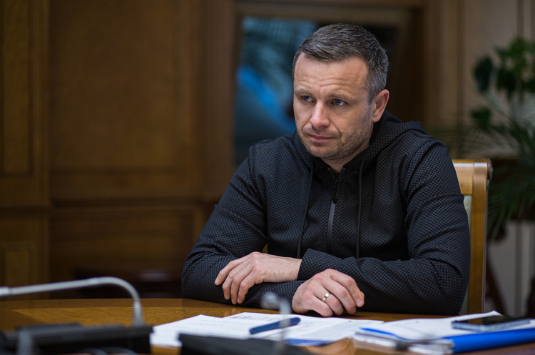Міністр фінансів Сергій Марченко Бюджет на 2023 рік буде надзвичайно жорстким – міністр фінансів