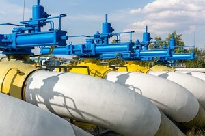 росія сплатила за транзит газу через Україну попри збій із нафтовим переказом - Bloomberg