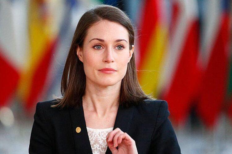 Санна Марін Європейські лідери: заборона на шенгенські візи для росіян – це «не чорно-біле питання»