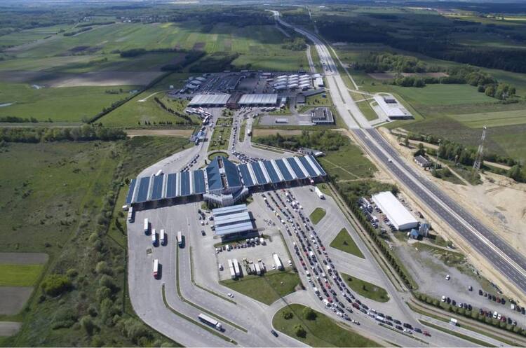 Мінінфраструктури відкриває автобусну ділянку прикордонного пункту Краківець – Корчова