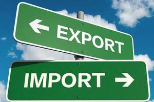 Україна скоротила експорт товарів на 24% у першому півріччі 2022 року – Держстат