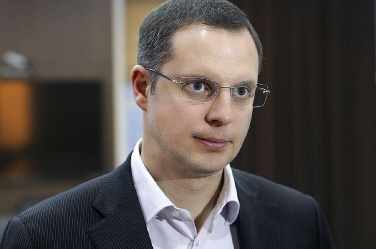 Заступник голови Офісу президента Ростислав Шурма В Офісі президента обговорюють нову податкову модель «10-10-10»